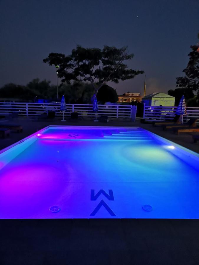 Villa Miramare ポンテカニャーノ エクステリア 写真