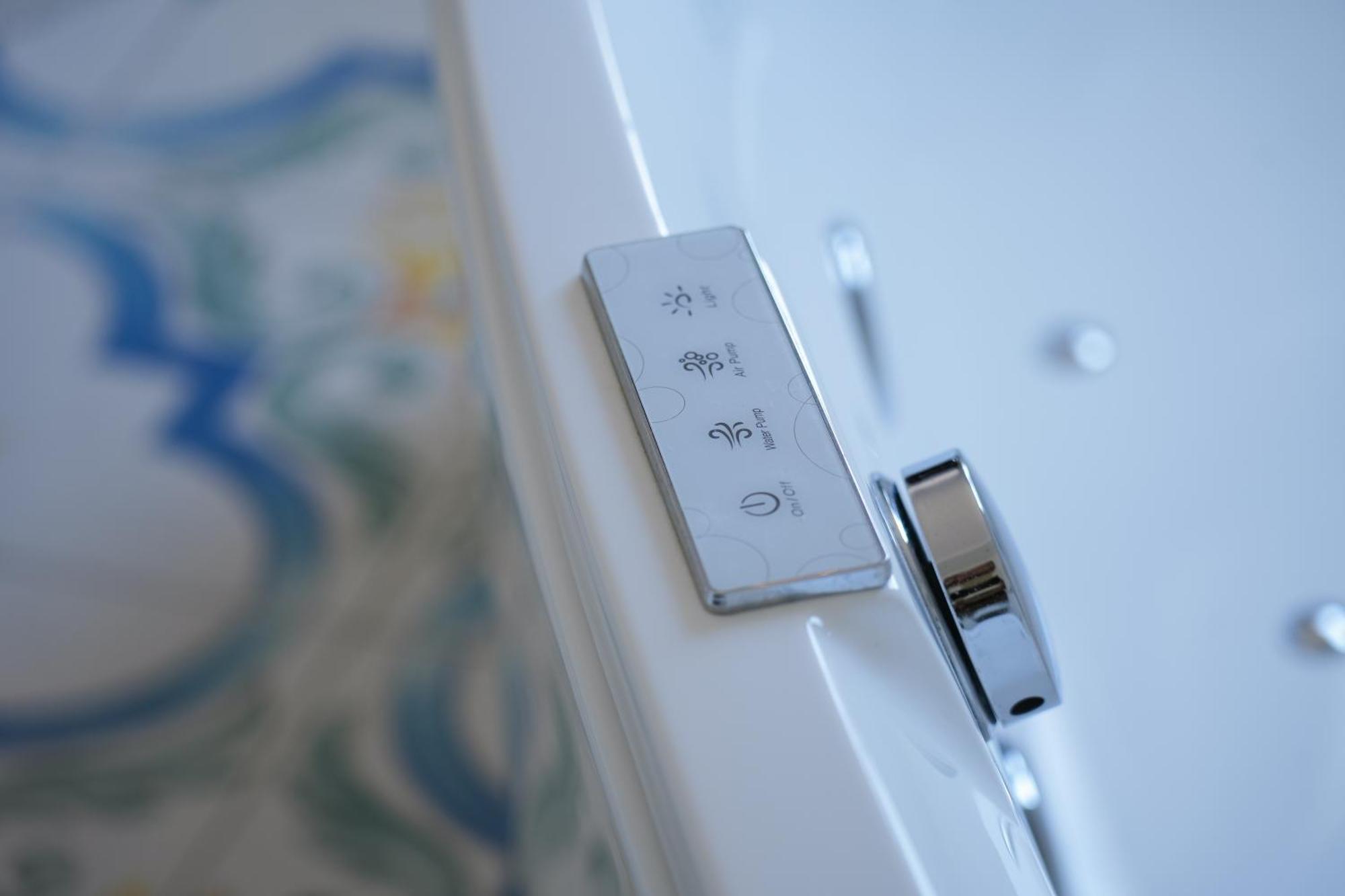 Villa Miramare ポンテカニャーノ エクステリア 写真