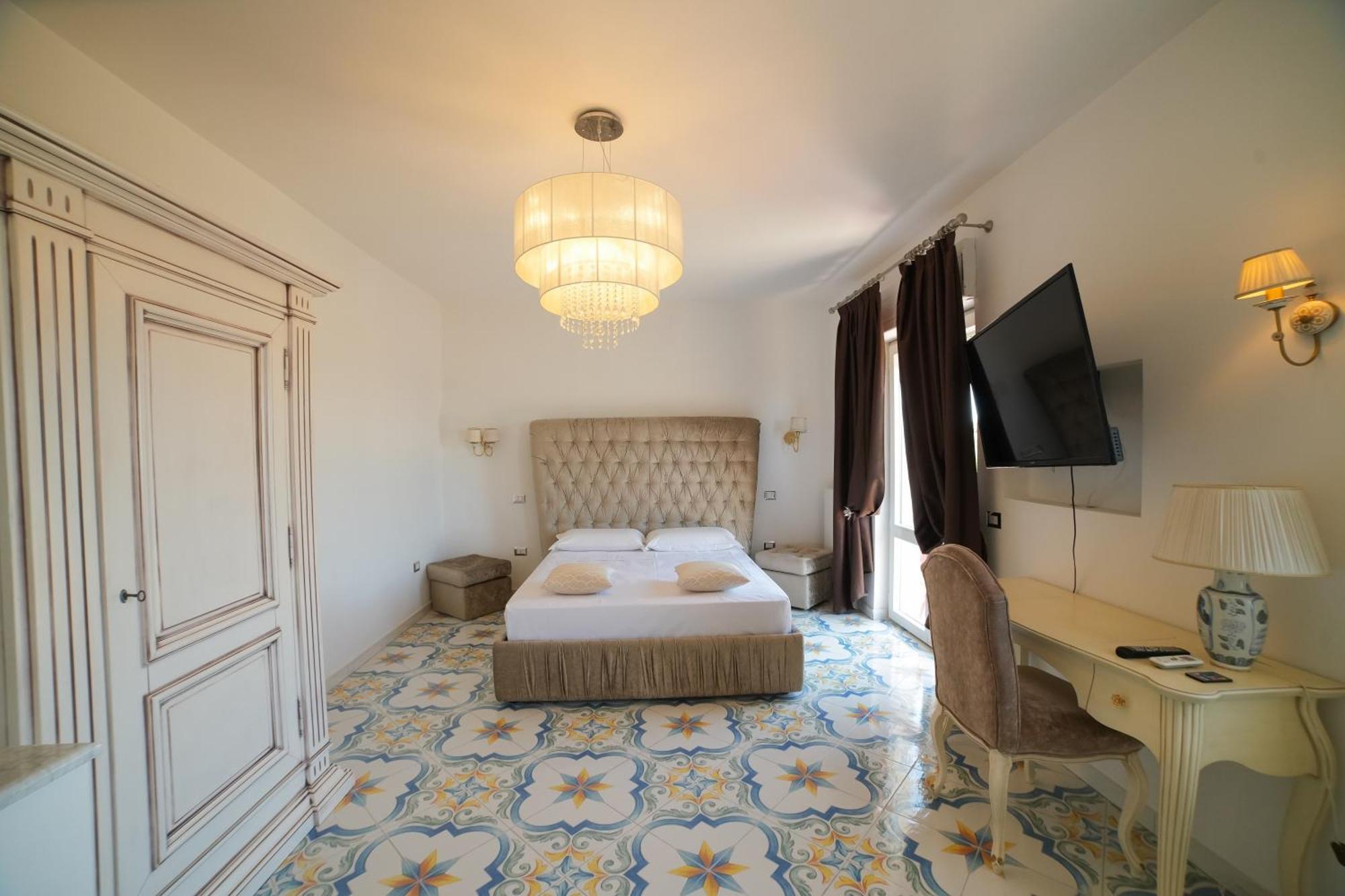 Villa Miramare ポンテカニャーノ エクステリア 写真