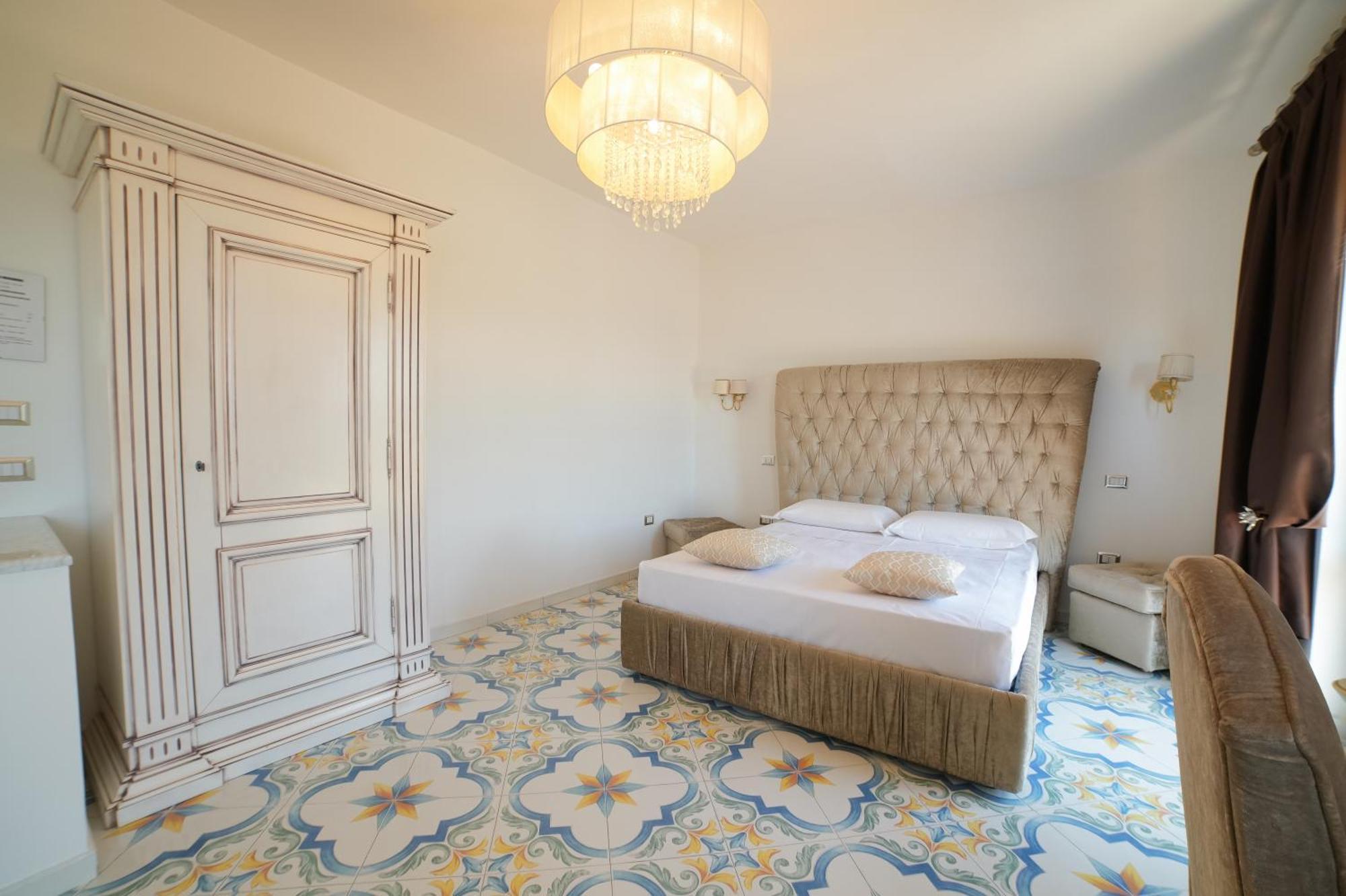 Villa Miramare ポンテカニャーノ エクステリア 写真