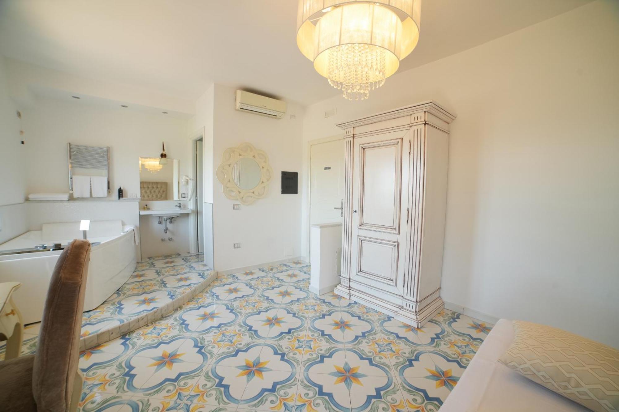 Villa Miramare ポンテカニャーノ エクステリア 写真
