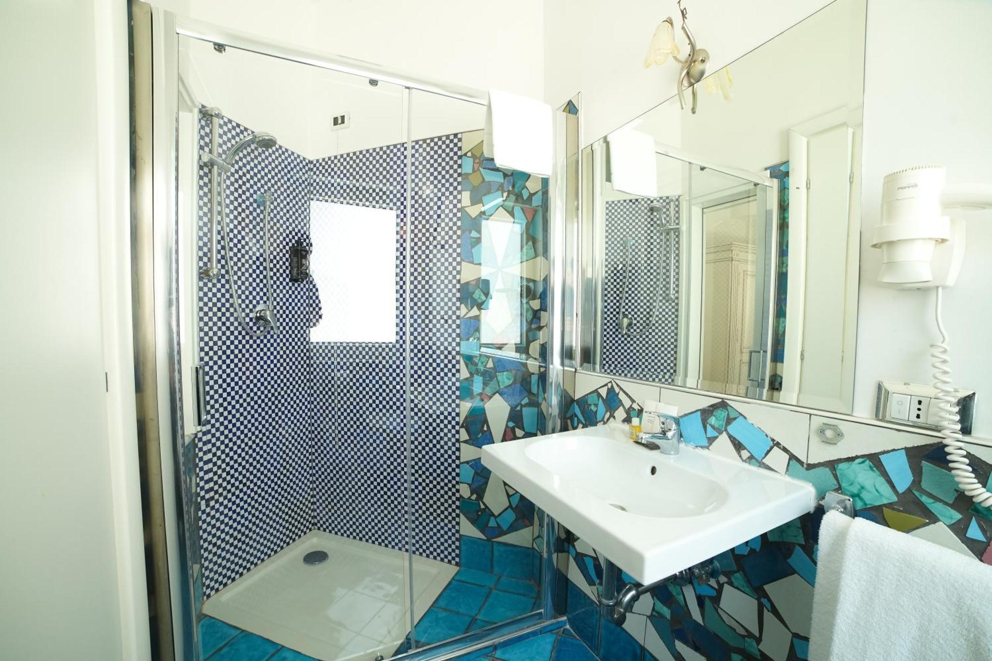 Villa Miramare ポンテカニャーノ エクステリア 写真