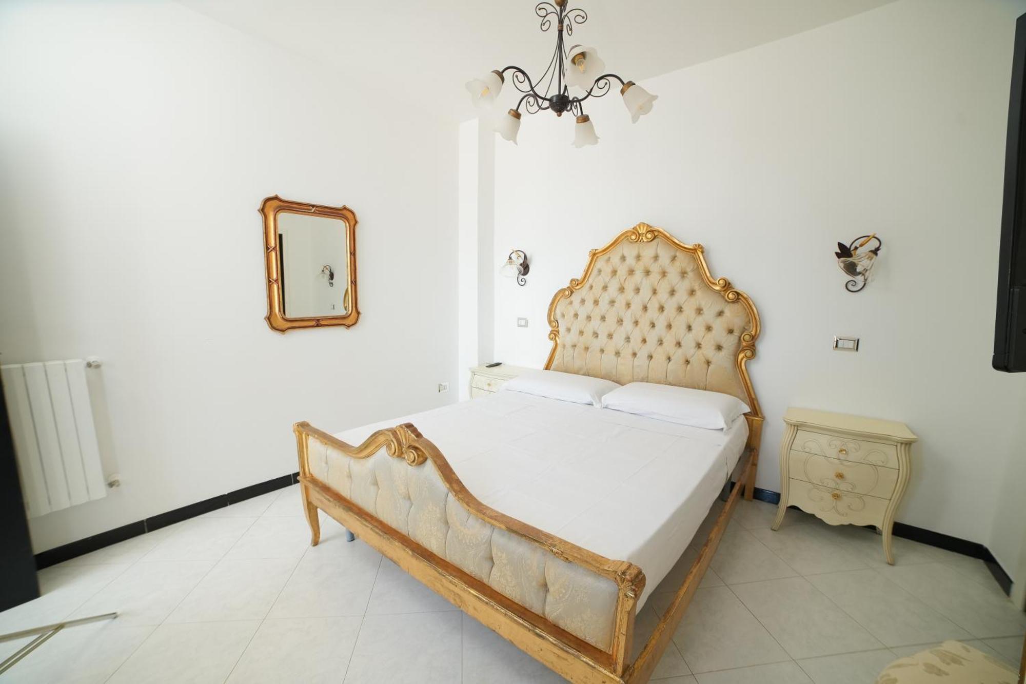 Villa Miramare ポンテカニャーノ エクステリア 写真